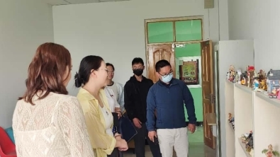 交流学习拓思路，借鉴经验促提升